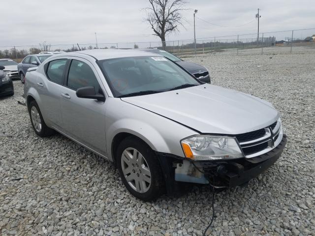Dodge Avenger se (2012)