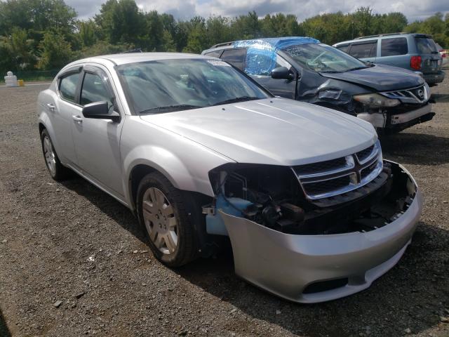 Dodge Avenger se (2012)