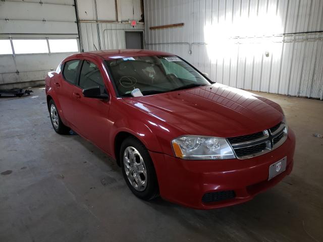 Dodge Avenger se (2012)