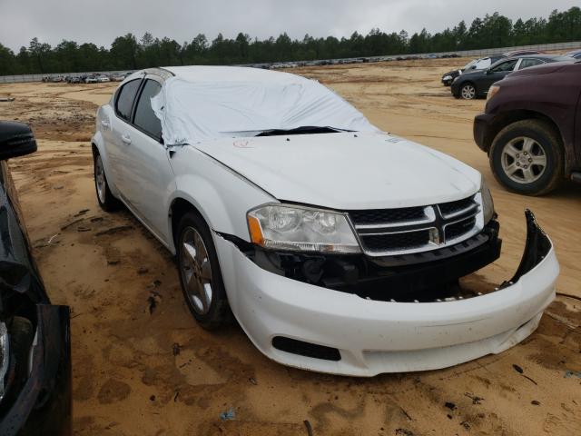 Dodge Avenger se (2012)