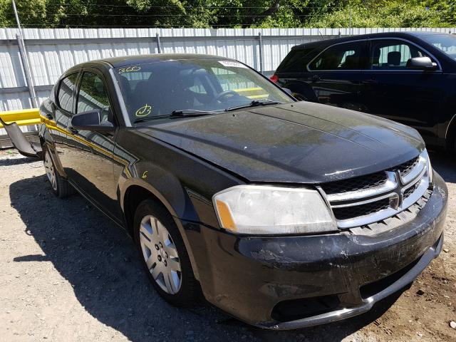Dodge Avenger se (2012)