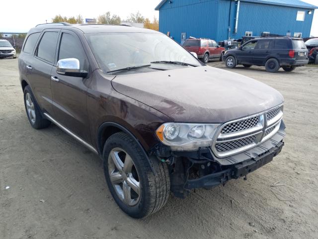 Dodge Durango (2012)
