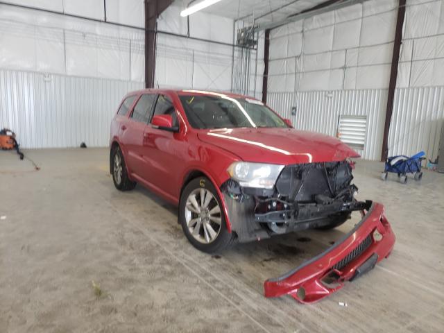 Dodge Durango r (2012)