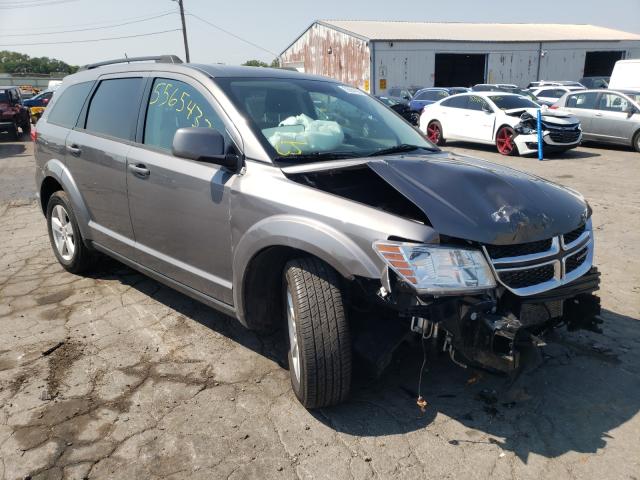 Dodge Journey sx (2012)
