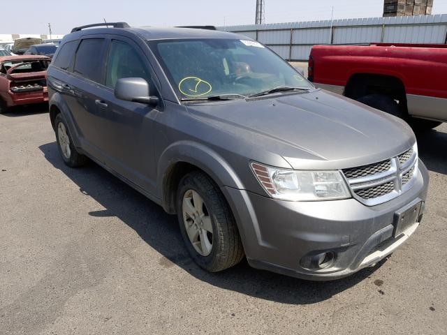 Dodge Journey sx (2012)