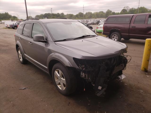 Dodge Journey sx (2012)