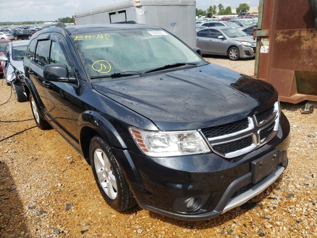 Dodge Journey sx (2012)