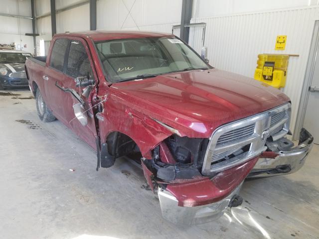 Dodge Ram 1500 s (2012)