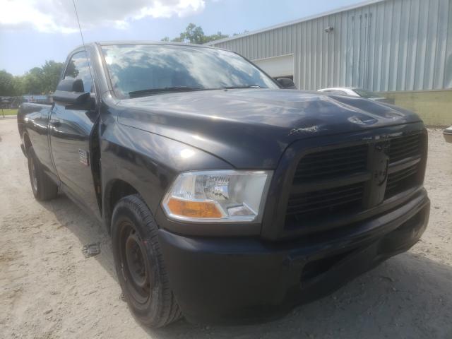 Dodge Ram 2500 s (2012)