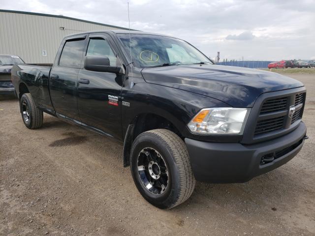 Dodge Ram 2500 s (2012)