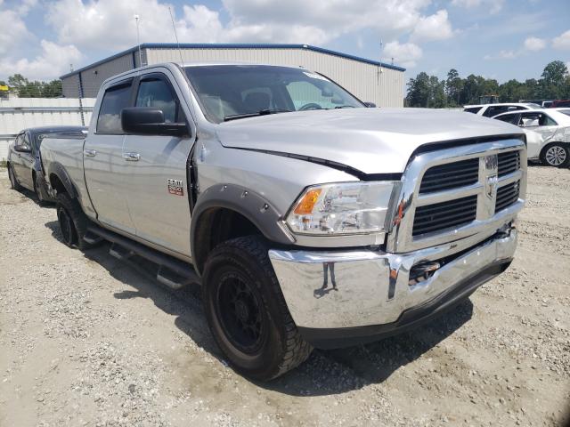 Dodge Ram 2500 s (2012)