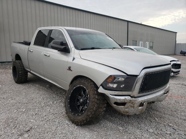 Dodge Ram 2500 s (2012)