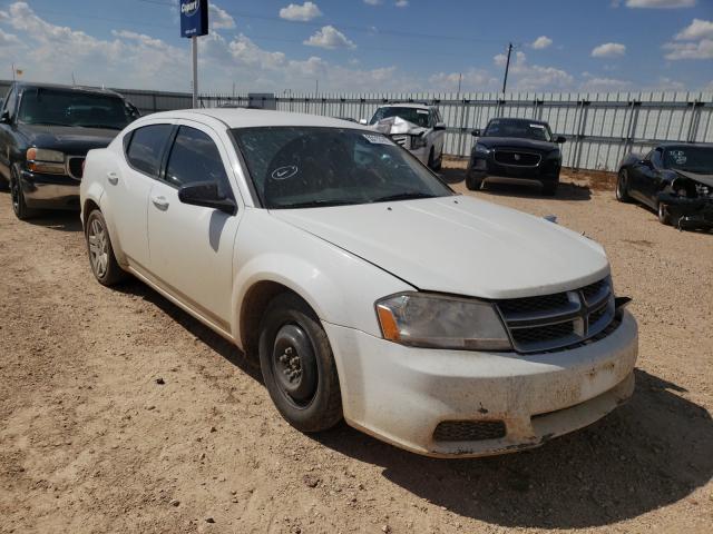 Dodge Avenger se (2013)