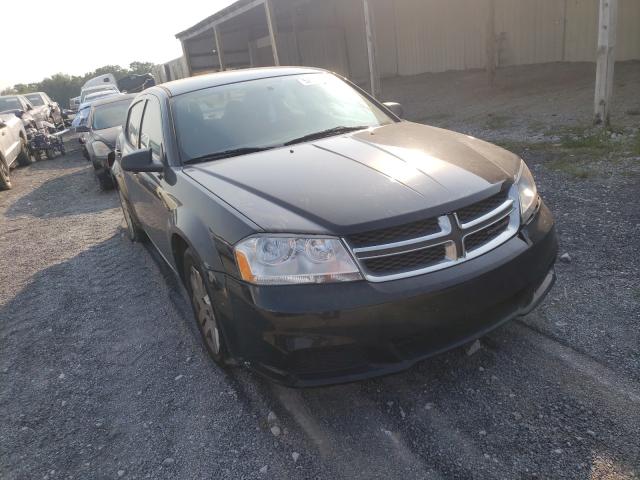 Dodge Avenger se (2013)