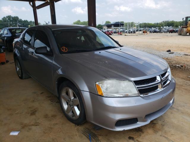 Dodge Avenger se (2013)
