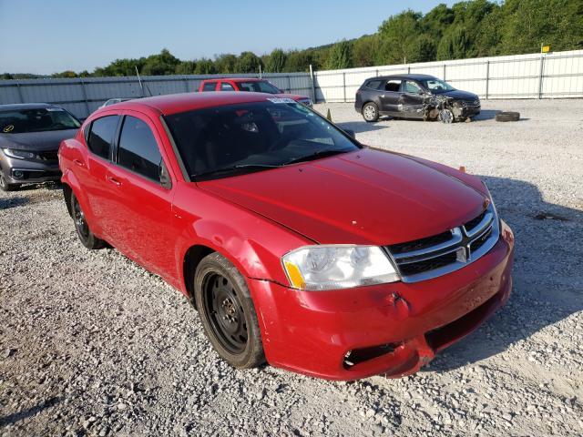 Dodge Avenger se (2013)