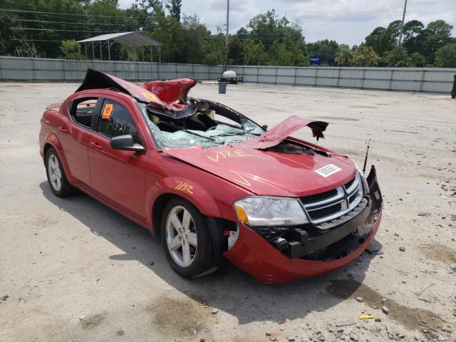 Dodge Avenger se (2013)