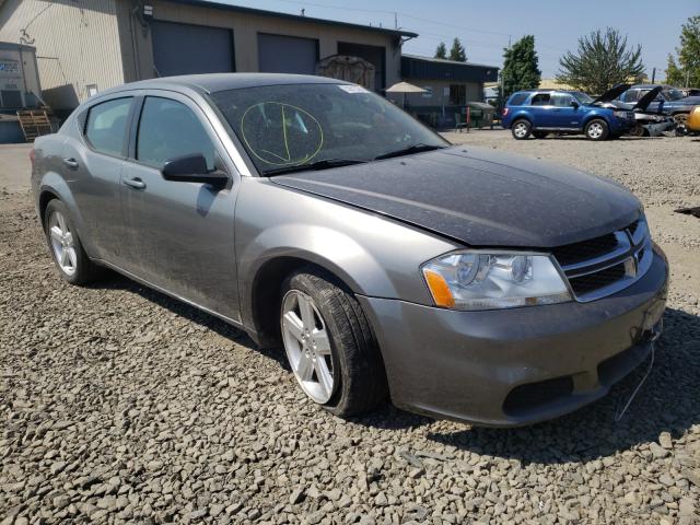 Dodge Avenger se (2013)