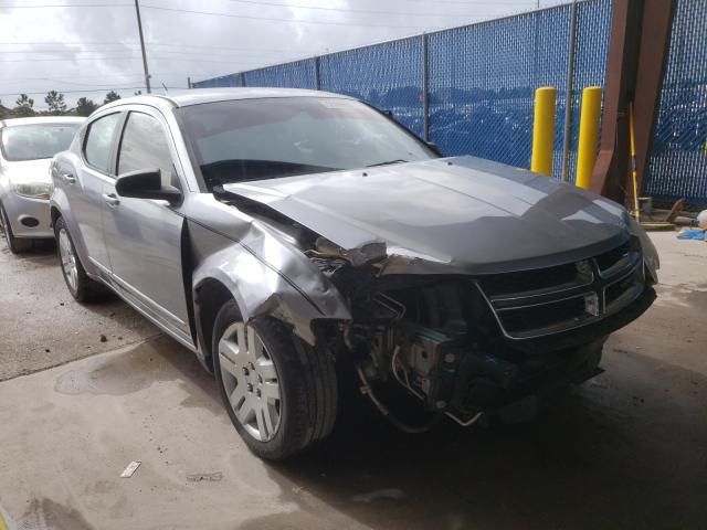 Dodge Avenger se (2013)