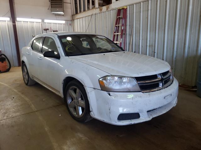 Dodge Avenger se (2013)
