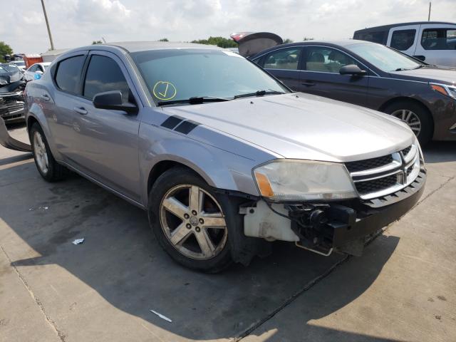 Dodge Avenger se (2013)