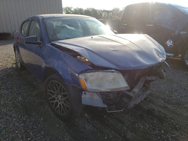 Dodge Avenger se (2013)