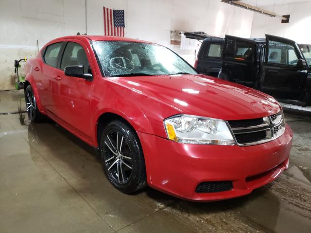 Dodge Avenger se (2013)