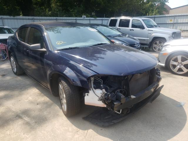 Dodge Avenger se (2013)
