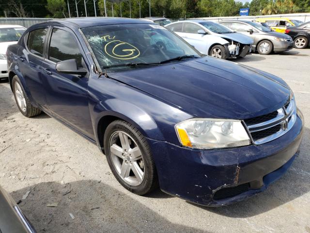 Dodge Avenger se (2013)