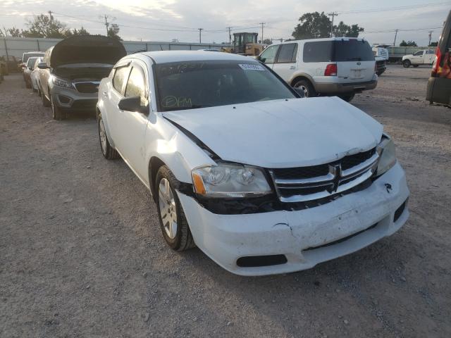 Dodge Avenger se (2013)