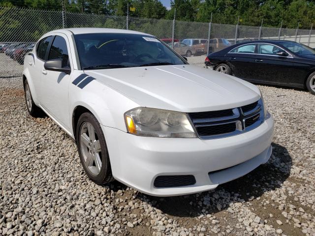 Dodge Avenger se (2013)