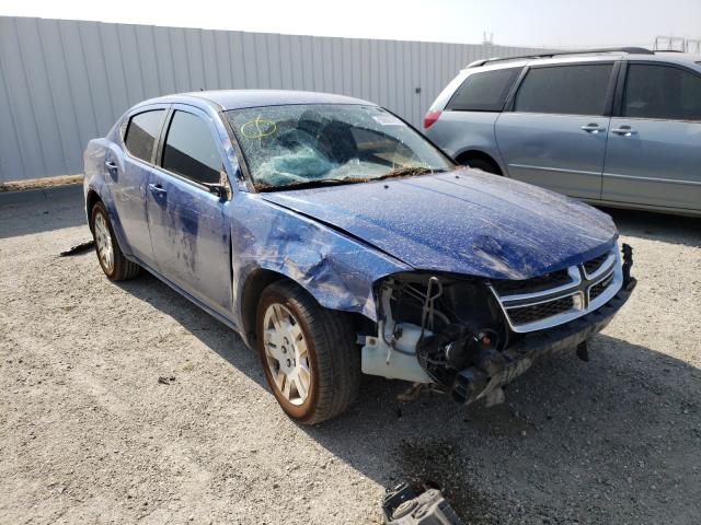Dodge Avenger se (2013)