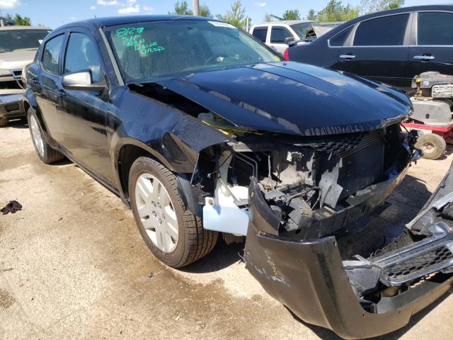 Dodge Avenger se (2013)