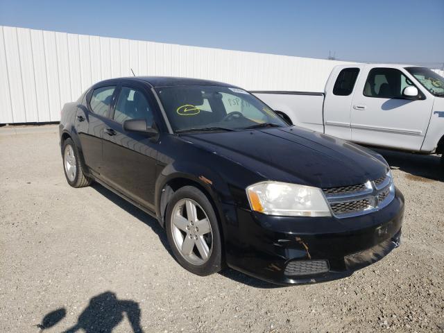 Dodge Avenger se (2013)