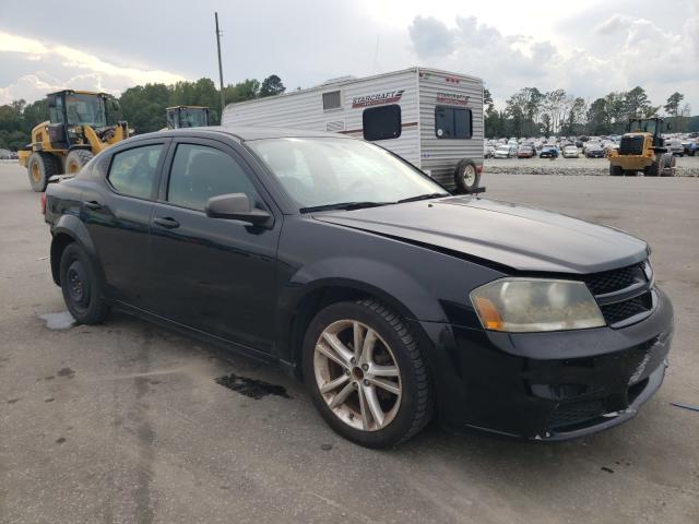 Dodge Avenger se (2013)