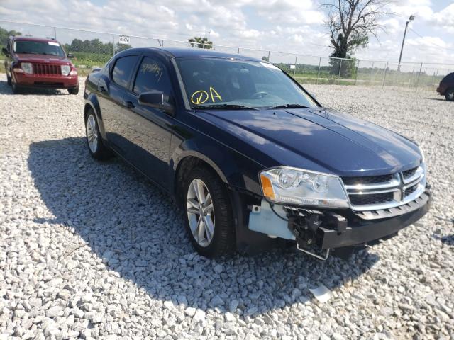 Dodge Avenger se (2013)