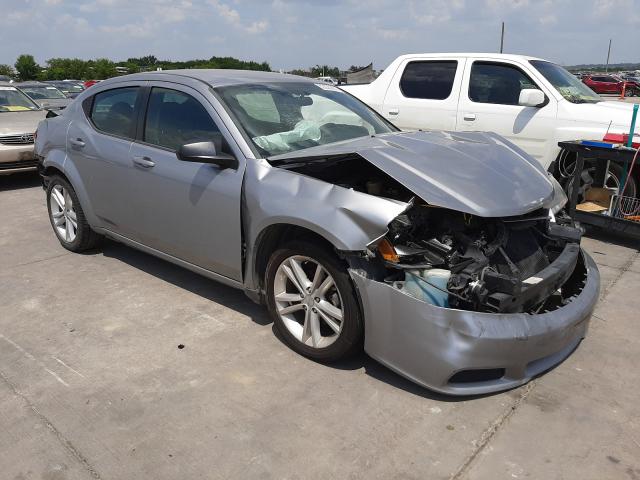 Dodge Avenger se (2013)