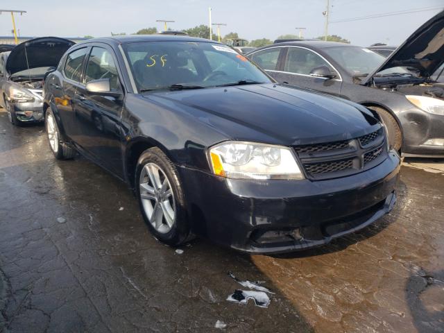 Dodge Avenger se (2013)