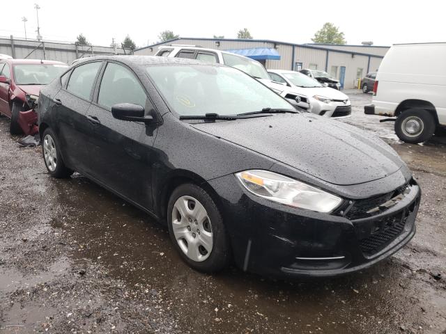 Dodge Dart se (2013)