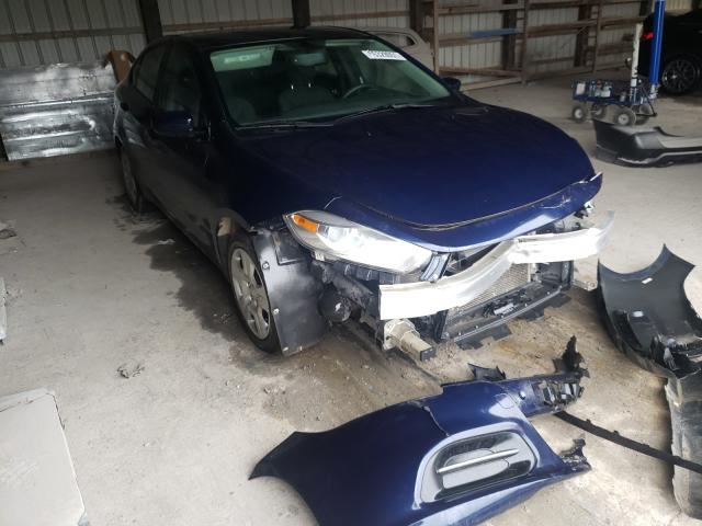 Dodge Dart se (2013)