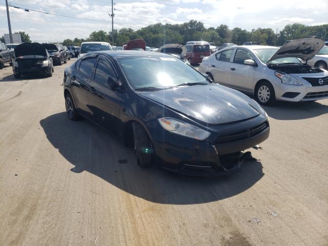 Dodge Dart se (2013)