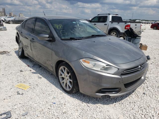 Dodge Dart sxt (2013)