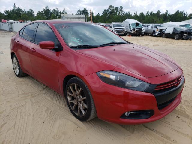 Dodge Dart sxt (2013)