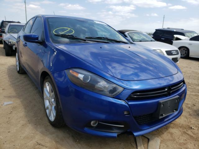 Dodge Dart sxt (2013)