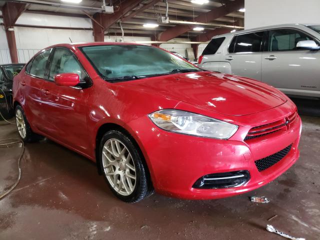 Dodge Dart sxt (2013)