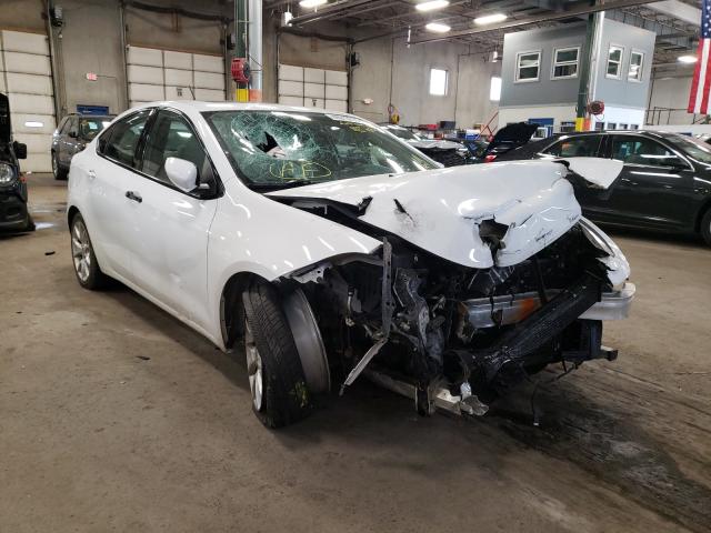 Dodge Dart sxt (2013)