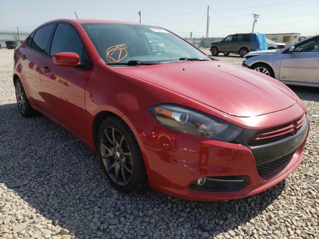 Dodge Dart sxt (2013)