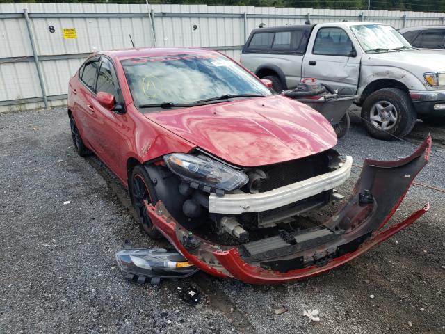 Dodge Dart sxt (2013)