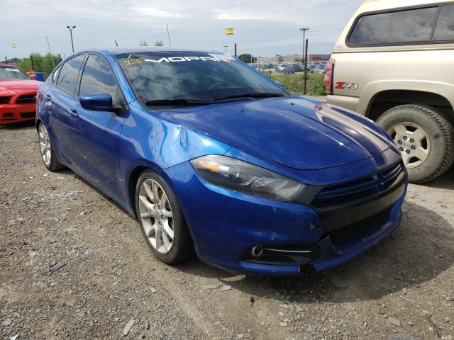Dodge Dart sxt (2013)