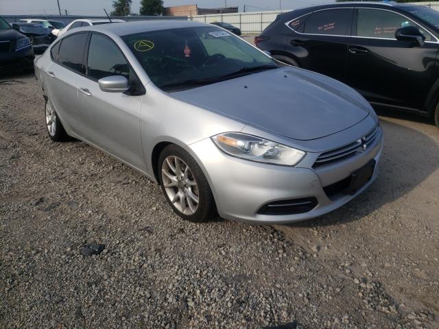Dodge Dart sxt (2013)